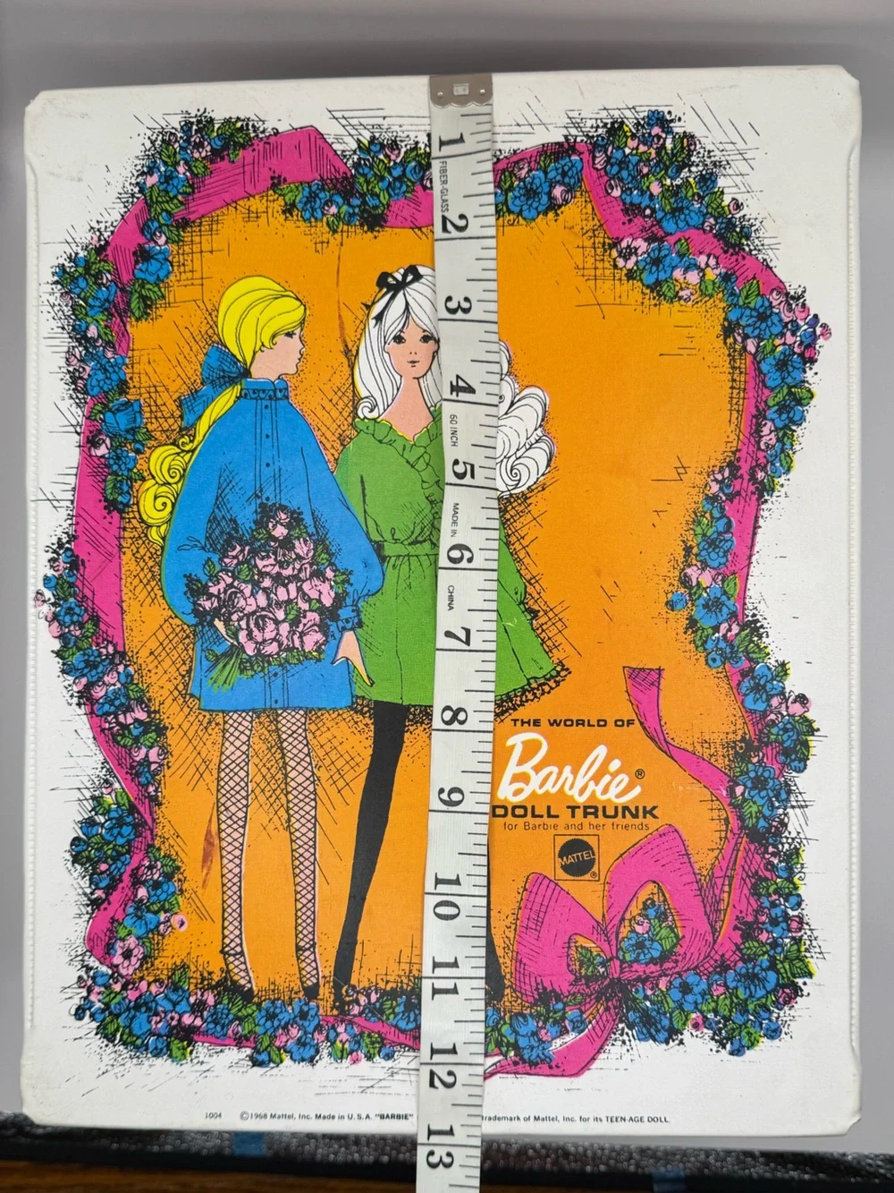 Barbie vintage 1968